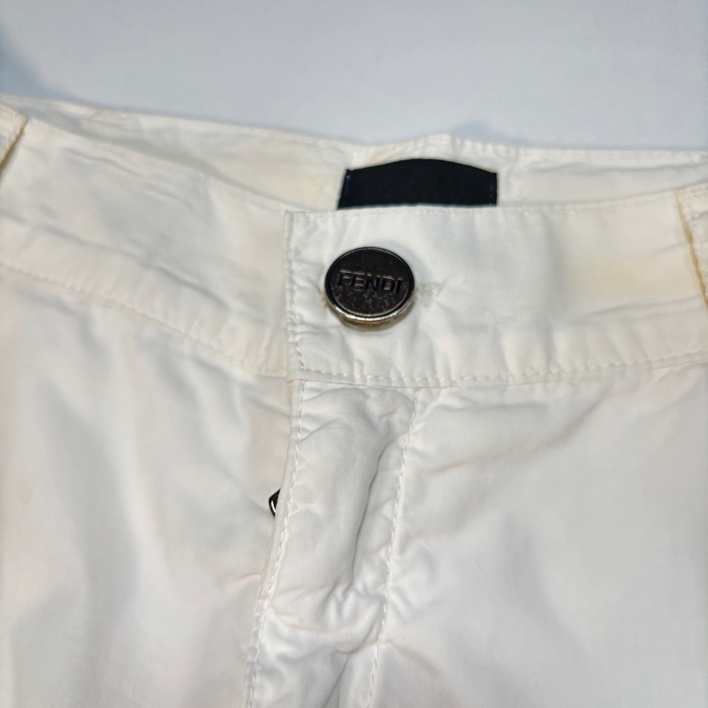 Fendi Bermuda Shorts 4Y - Picture 7 of 14